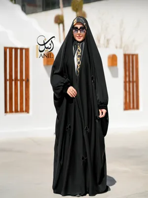 چادر پاپیون پخش مخمل