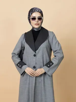 مانتو پاییزه نوریس