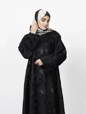 مانتو عبایی ونوس ورساچه
