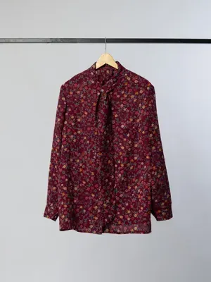 شومیز	گلدار کراواتی