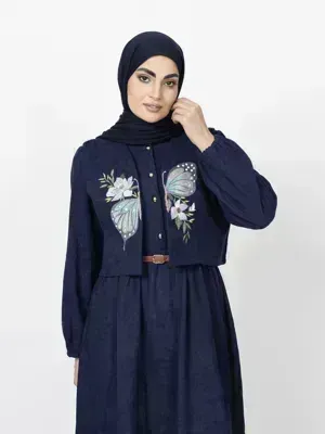 پیراهن پروانه