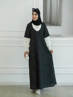 پیراهن طرح‌جین‌