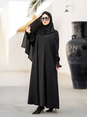 عبا پرنسس مچ ارگانزا