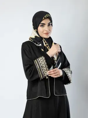 کت و دامن زرین