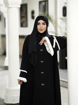 عبا پاپیون