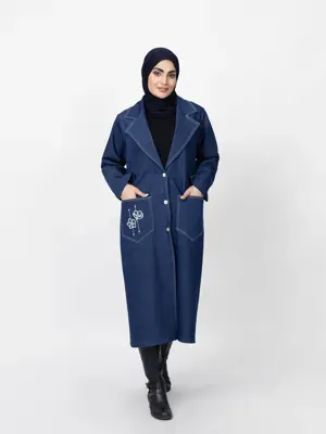 مانتو رویش جین