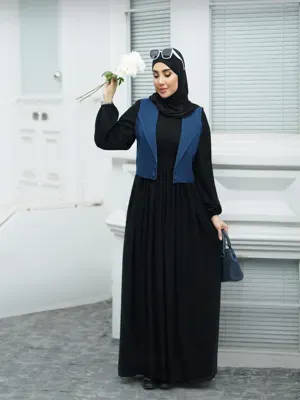 پیراهن و جلیقه لارا