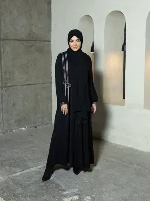عبا قاصدک جلوباز
