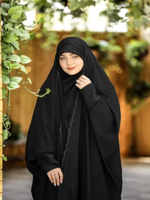 چادر لبنانی پروانه