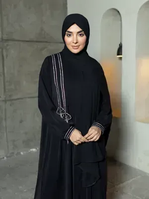 عبا قاصدک جلوباز