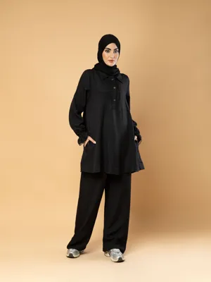 تونیک و شلوار یاس