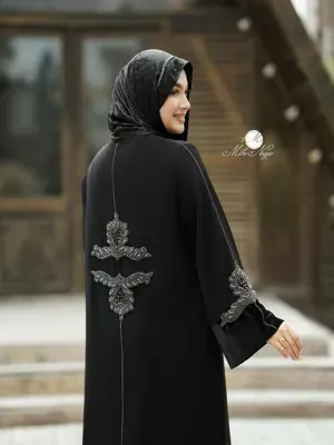 عبا قلب دودی