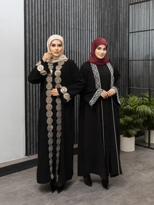 عبا خرجکار پولکدوزی