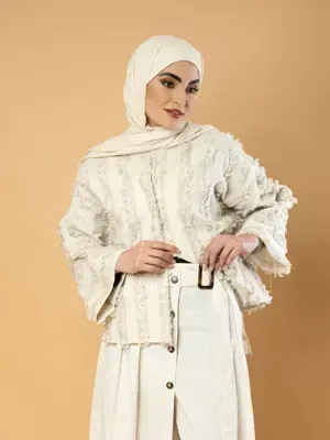 دامن شلواری سلین یک