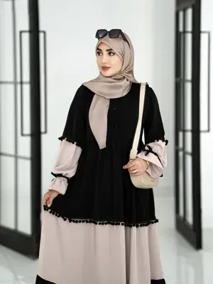 عبا گندم