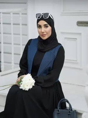پیراهن و جلیقه لارا