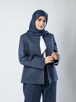 کت و شلوار مغزی دوزی