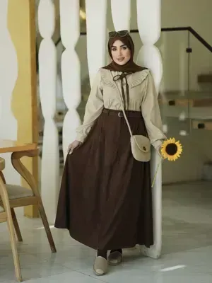 شومیز و دامن دلبر