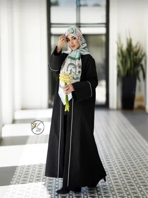 عبا سوارسکی ژاکارد