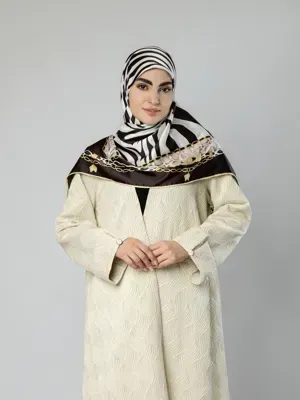عبا ونوس ژاکارد
