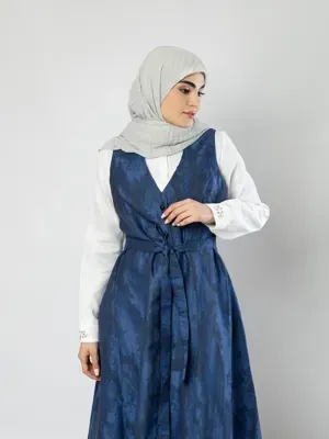 وست خاتون طرح دار سنتی
