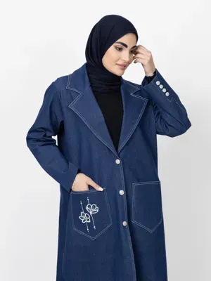 مانتو رویش جین