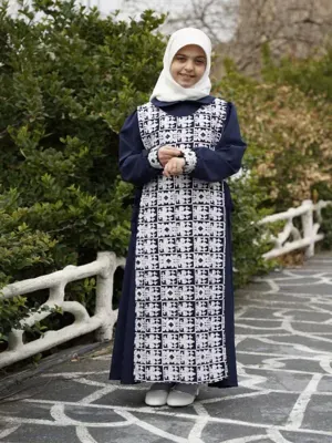 عبا مرواريد