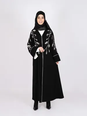 عبا انگور نقره ای