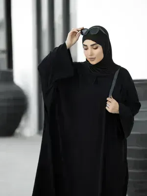 عبا آستین گشاد