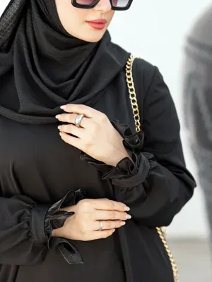 عبا پرنسس مچ ارگانزا