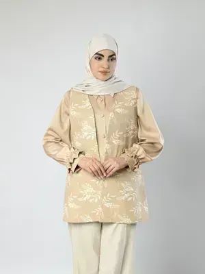وست بهار(طرح گل و برگ)