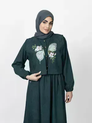 پیراهن پروانه