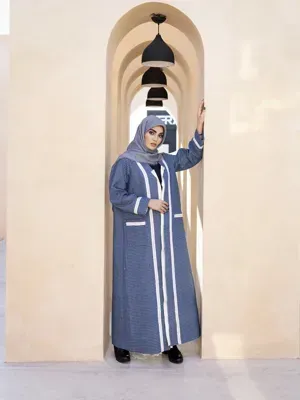 عبا جین طرحدار