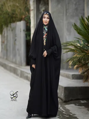 چادر رضوان کم کار