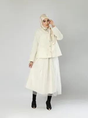 کت و دامن بریجیتال