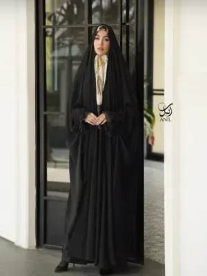 چادر سمانه کم کار