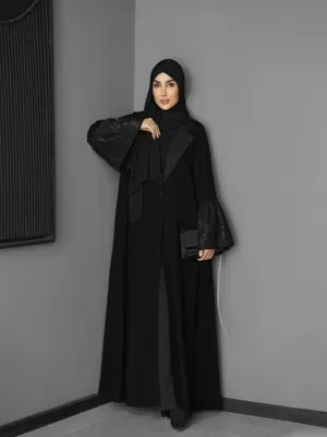 عبا اطلس