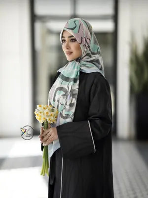 عبا سوارسکی ژاکارد