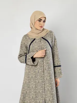 عبا آذین( بدون لایی)