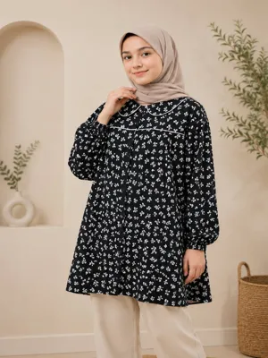 شومیز پونه پاپیونی