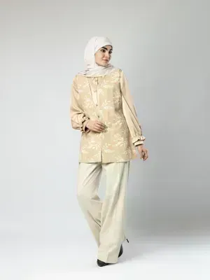 وست بهار(طرح گل و برگ)